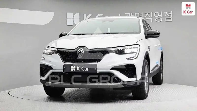 2027 Renault Samsung 