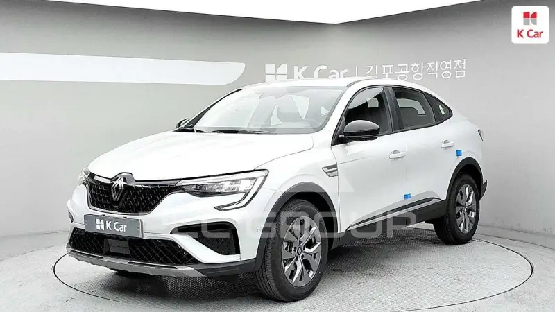 2027 Renault Samsung 