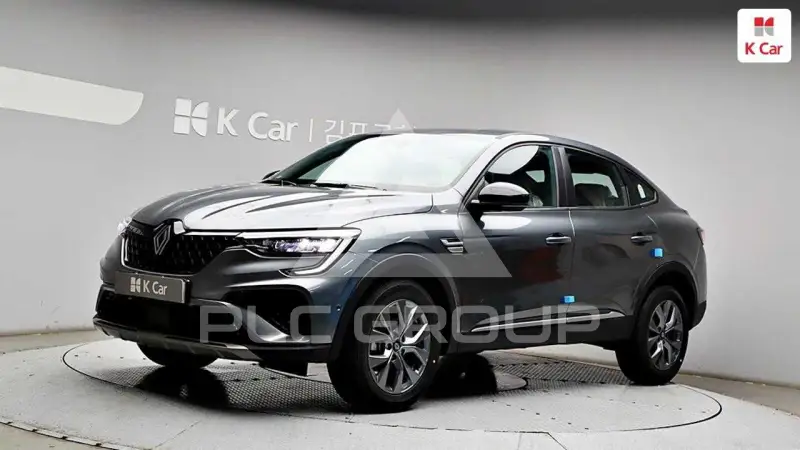 2027 Renault Samsung 