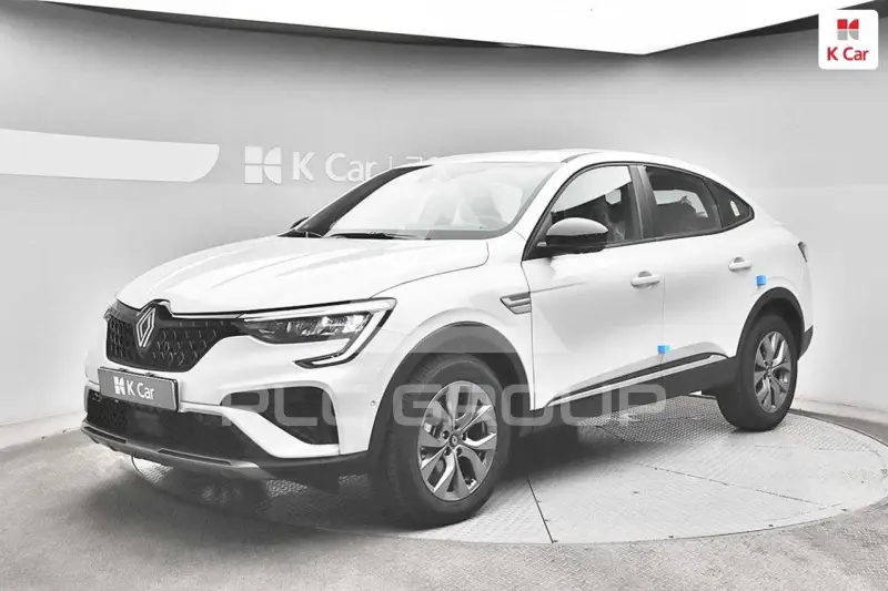 2027 Renault Samsung 
