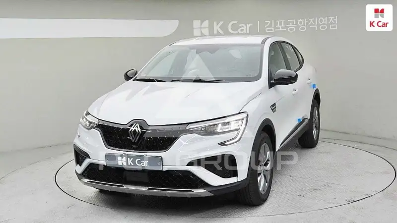 2027 Renault Samsung 