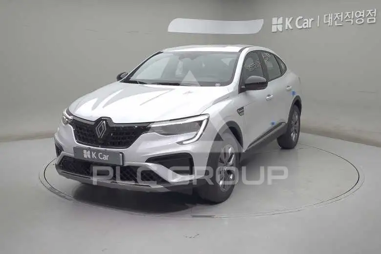 2027 Renault Samsung 