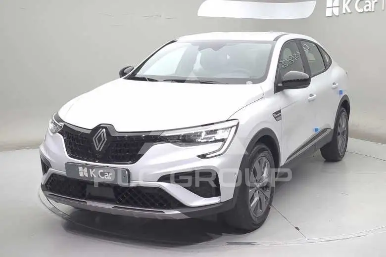 2027 Renault Samsung 