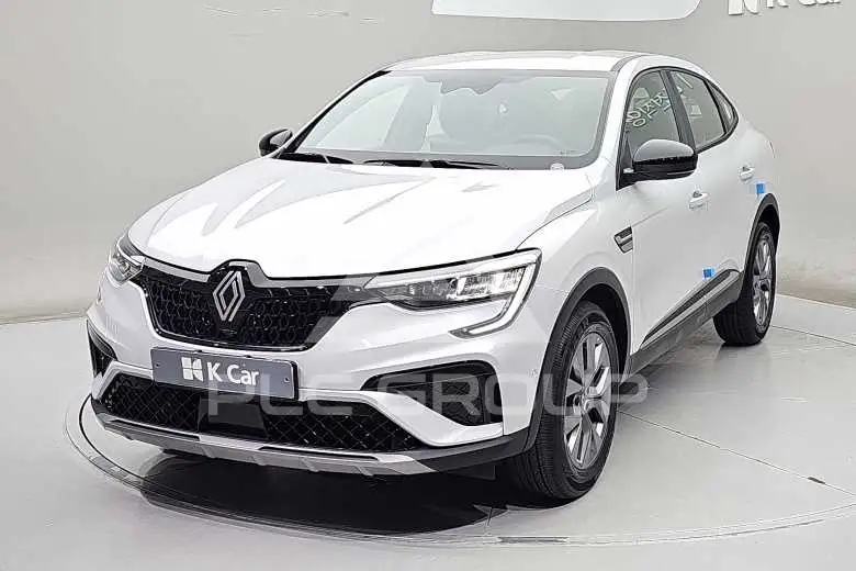 2027 Renault Samsung 