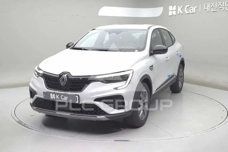 2027 Renault Samsung 