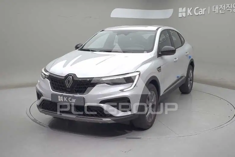 2027 Renault Samsung 
