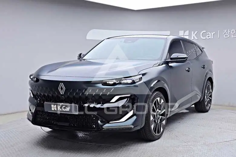 2027 Renault Samsung 