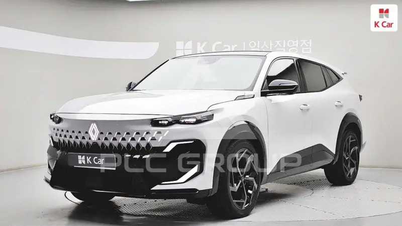 2027 Renault Samsung 