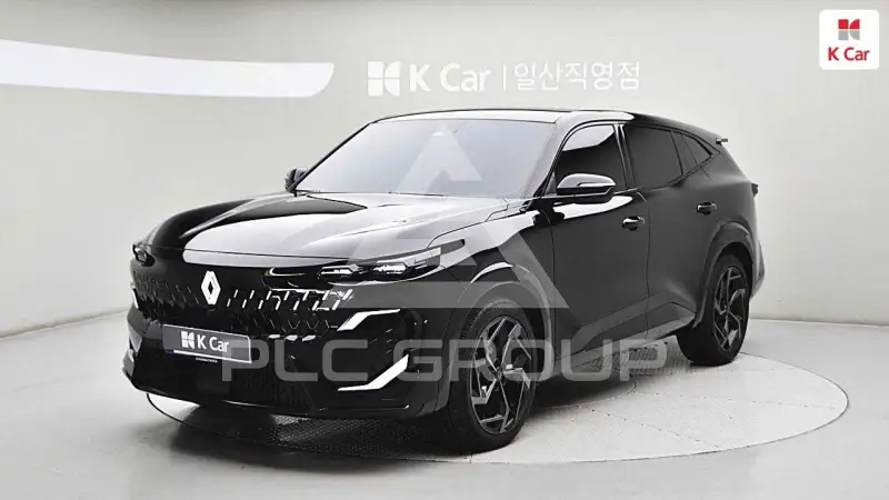 2027 Renault Samsung 