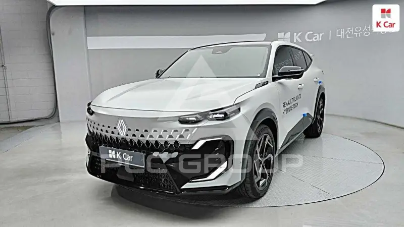 2027 Renault Samsung 