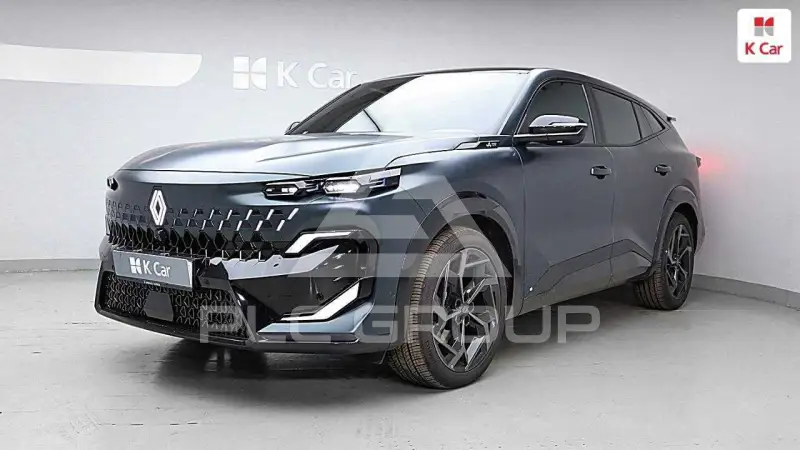2027 Renault Samsung 