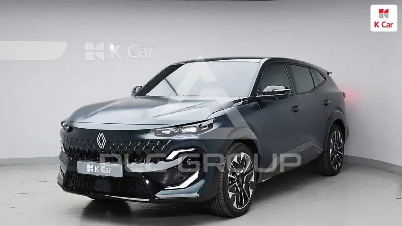 2027 Renault Samsung 