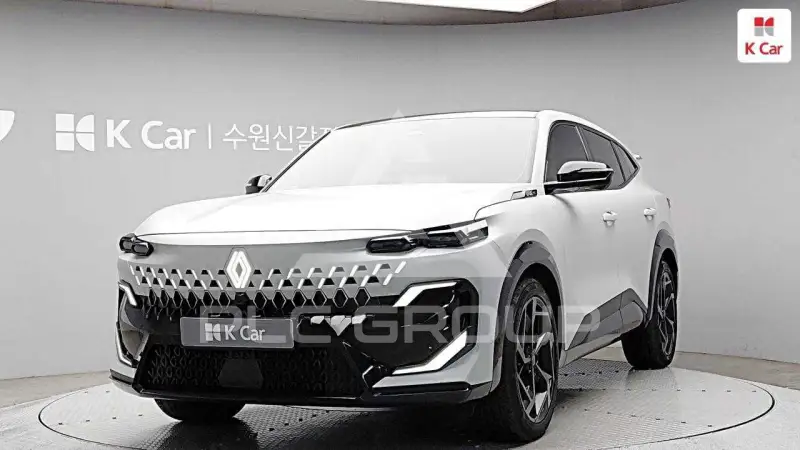2027 Renault Samsung 
