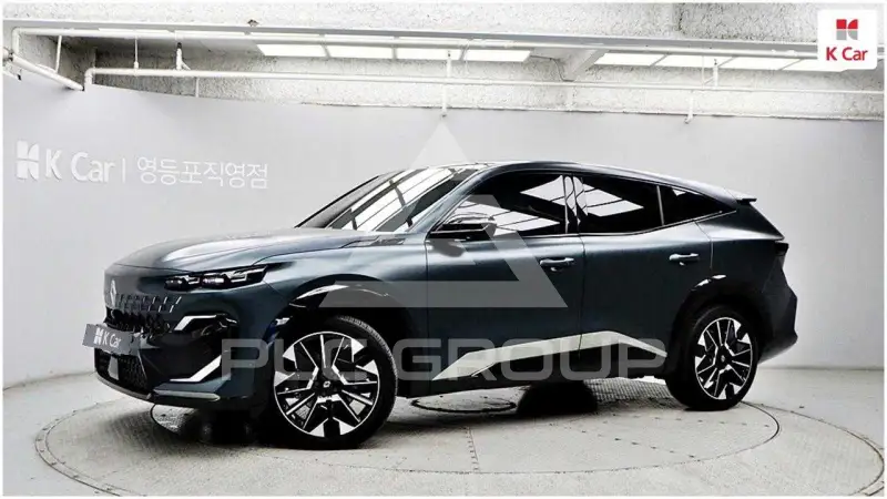 2027 Renault Samsung 