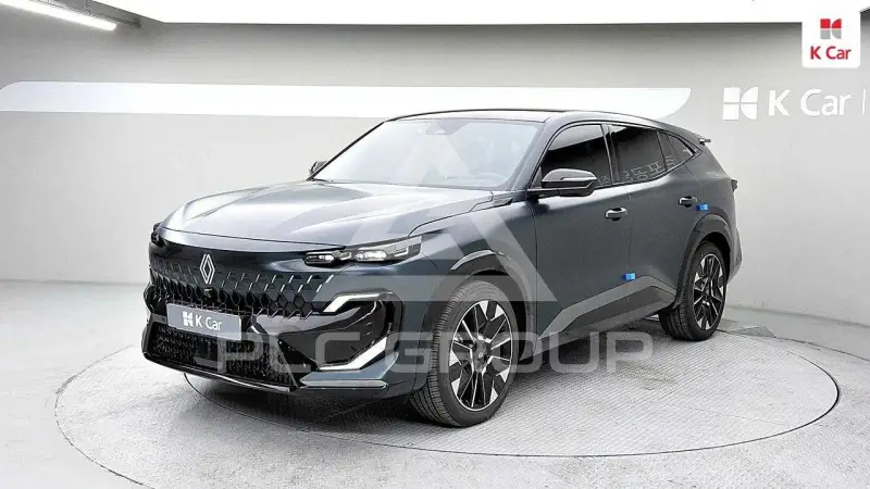 2027 Renault Samsung 