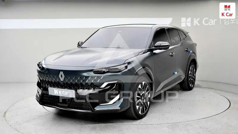 2027 Renault Samsung 