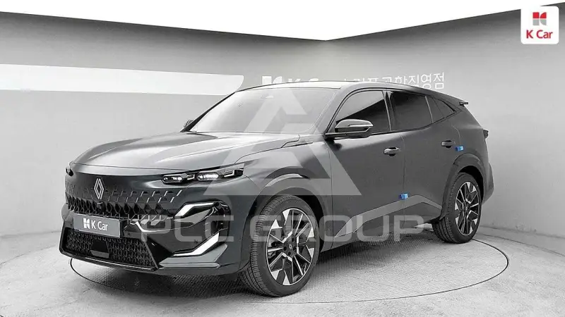 2027 Renault Samsung 