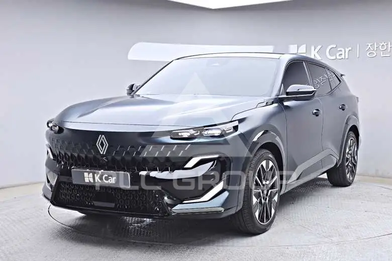 2027 Renault Samsung 