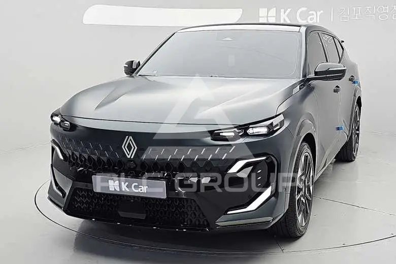 2027 Renault Samsung 