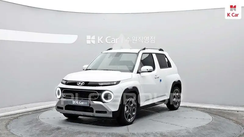 2027 Hyundai Casper
