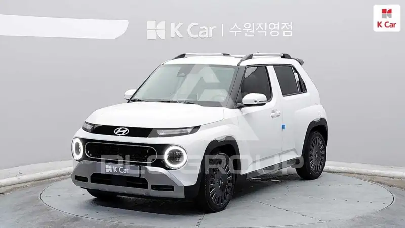 2027 Hyundai Casper