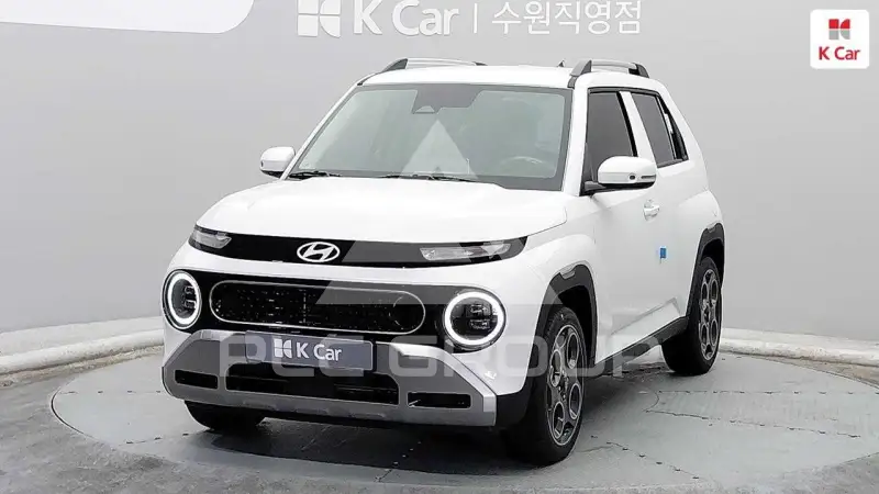 2027 Hyundai Casper