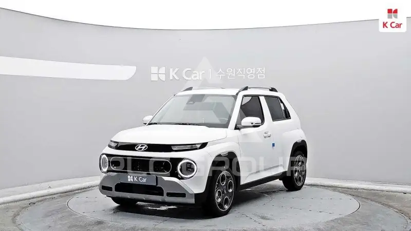 2027 Hyundai Casper