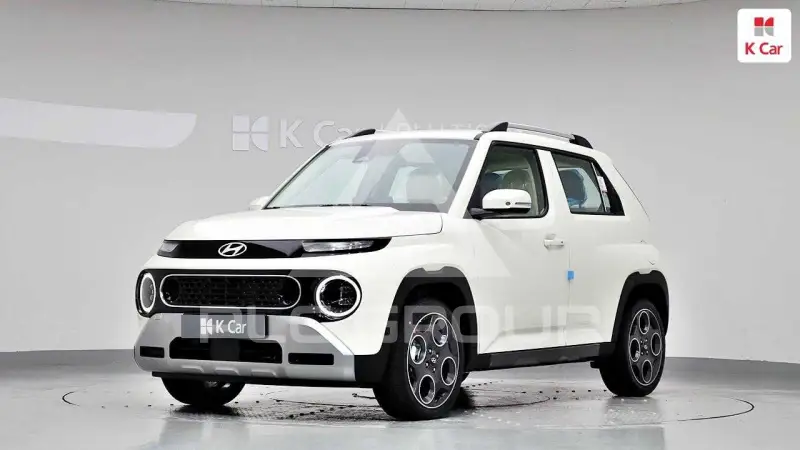 2027 Hyundai Casper