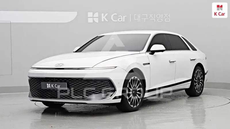 2027 Hyundai Grandeur