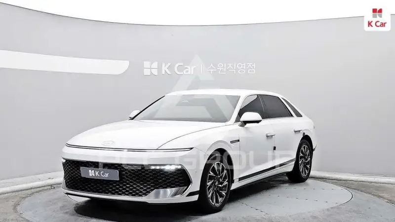 2027 Hyundai Grandeur