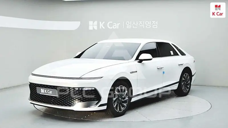 2027 Hyundai Grandeur