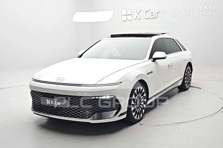 2027 Hyundai Grandeur