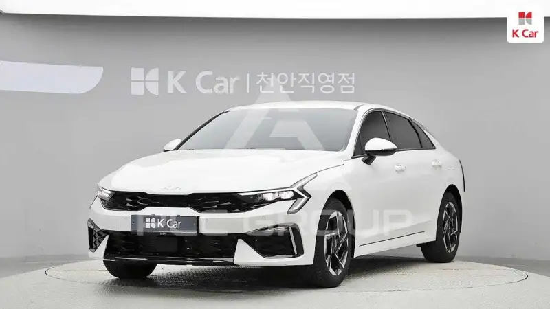 2027 KIA K5