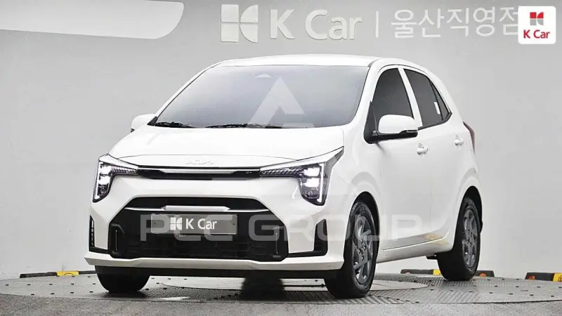 2027 KIA Morning