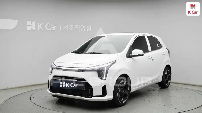 2027 KIA Morning