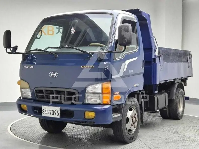 2006 Hyundai Mighty