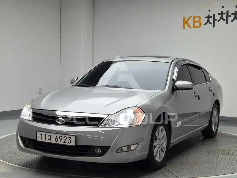 2008 Renault Sm5 Nova