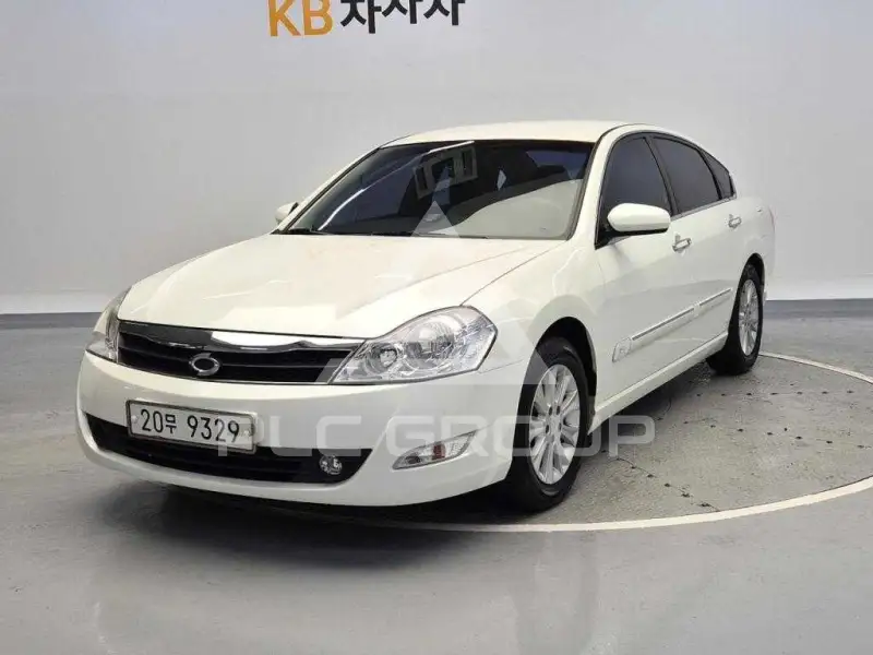 2008 Renault Sm5 Nova