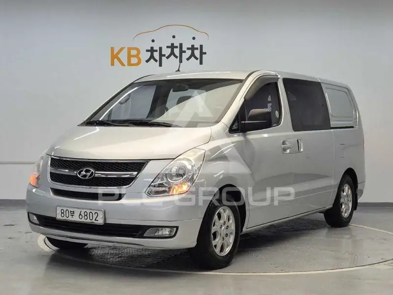 2009 Hyundai Starex