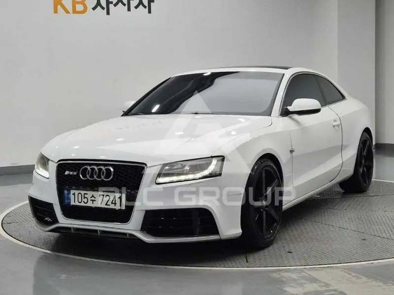 2010 Audi A5