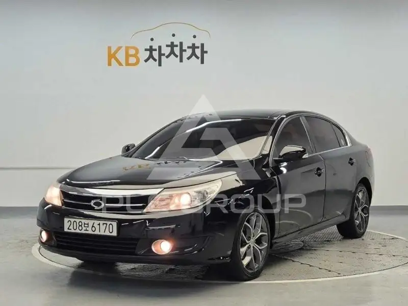 2010 Renault Sm5 Nova