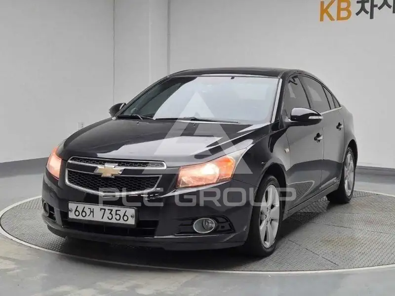 2010 Chevrolet Lacetti