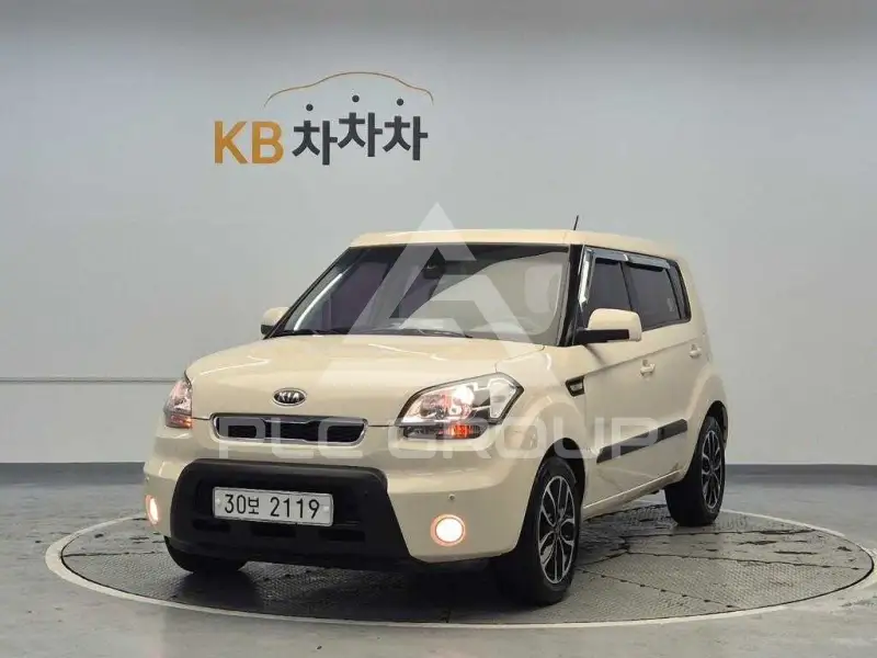 2011 KIA Soul