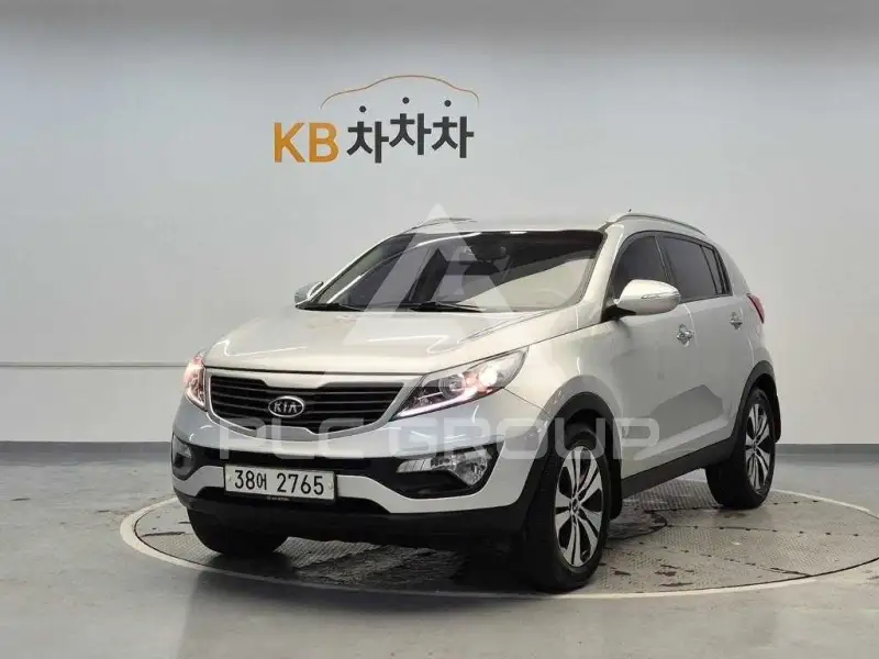 2011 KIA Sportage