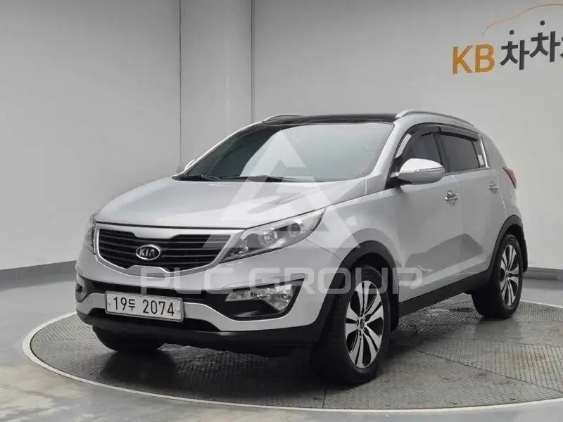 2011 KIA Sportage