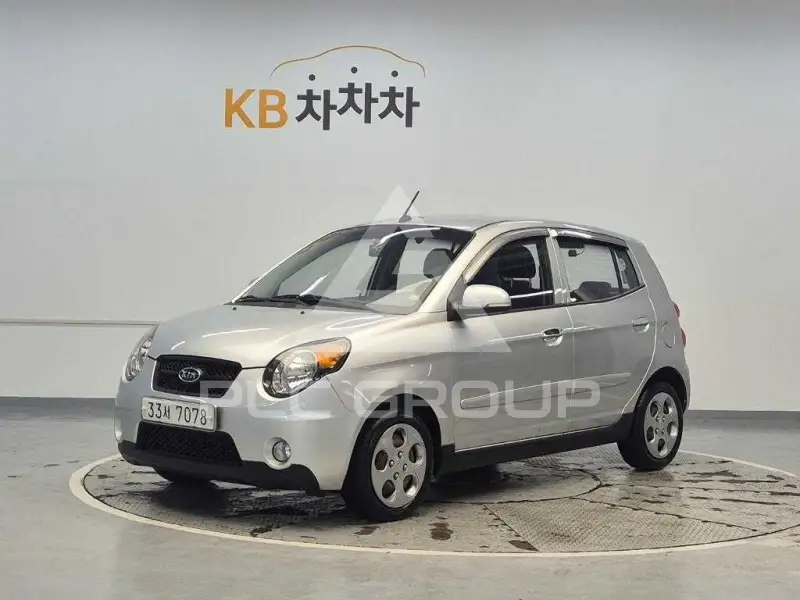 2011 KIA Morning