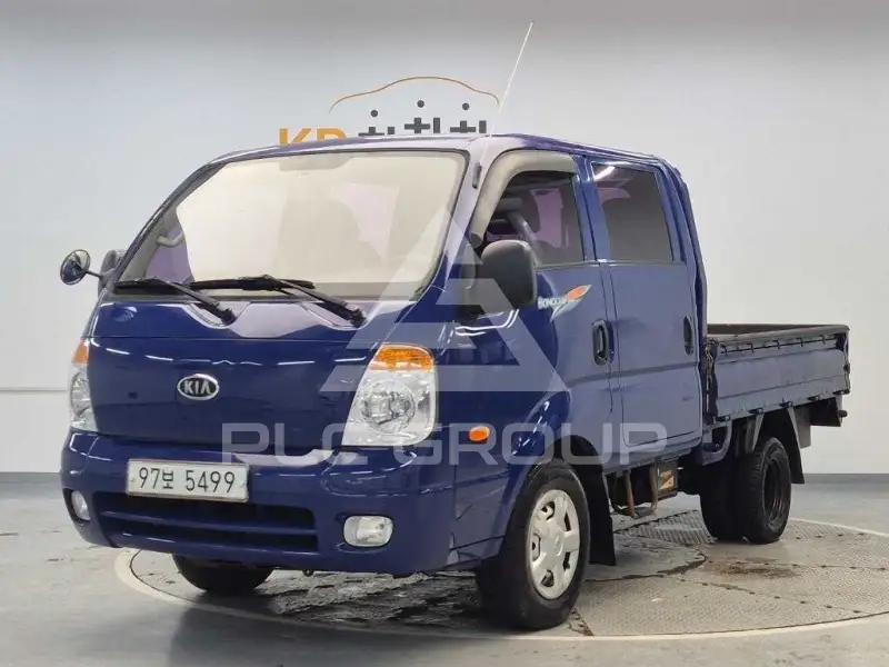 2011 KIA Bongo