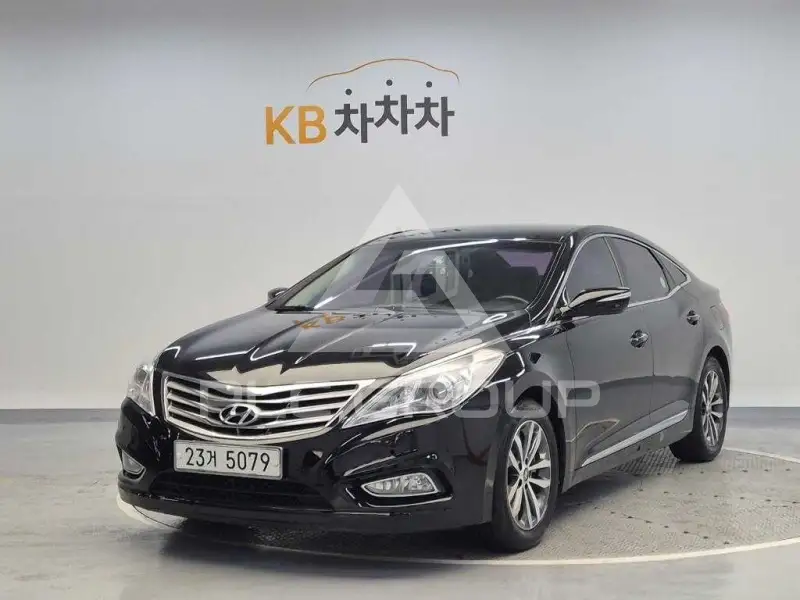 2011 Hyundai Grandeur
