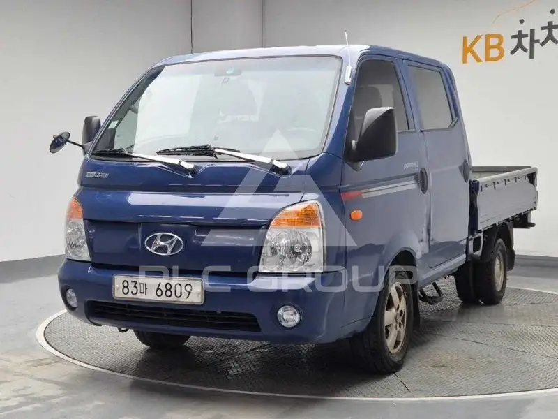 2011 Hyundai Porter