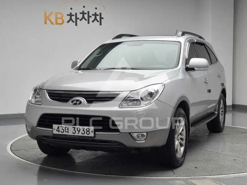 2011 Hyundai Veracruz